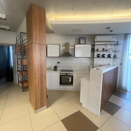 Appartement Leo lux 1 à Ni Extérieur photo