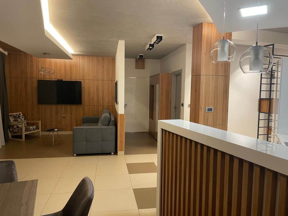 Appartement Leo lux 1 à Ni Extérieur photo