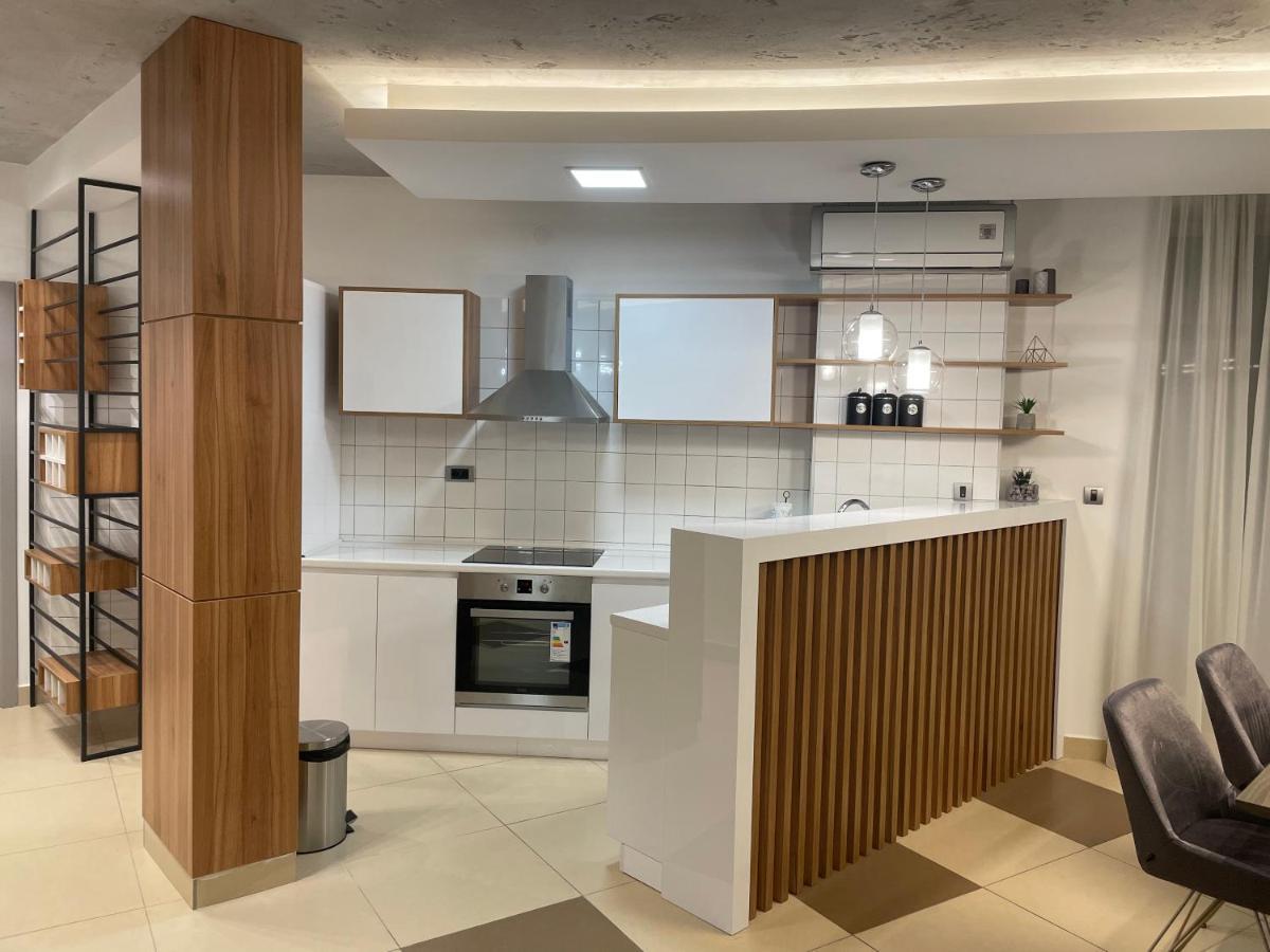 Appartement Leo lux 1 à Ni Extérieur photo