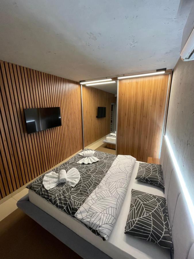 Appartement Leo lux 1 à Ni Extérieur photo