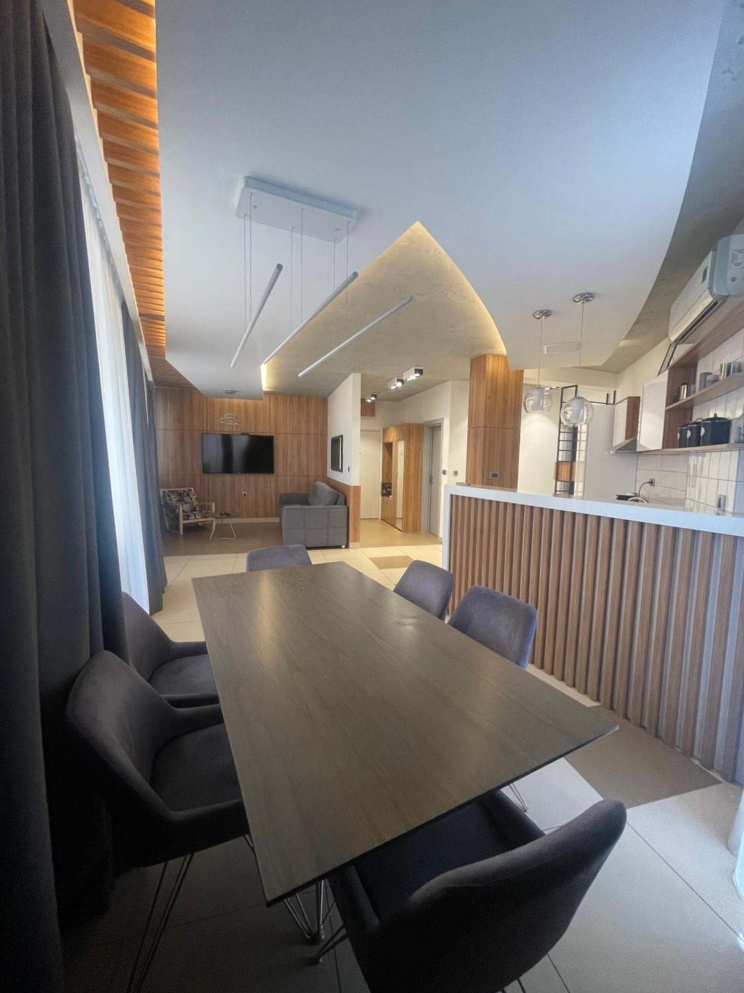 Appartement Leo lux 1 à Ni Extérieur photo