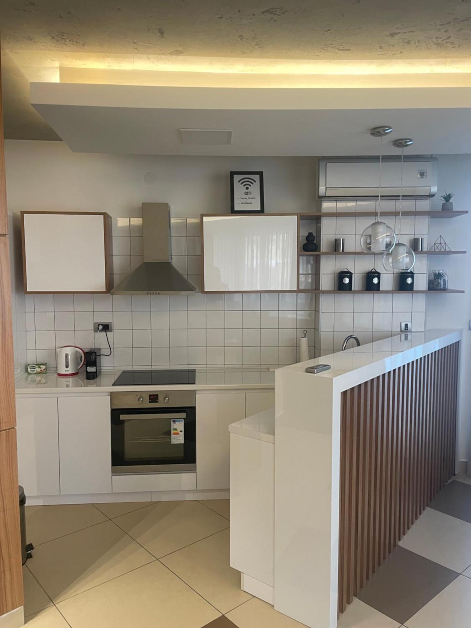 Appartement Leo lux 1 à Ni Extérieur photo