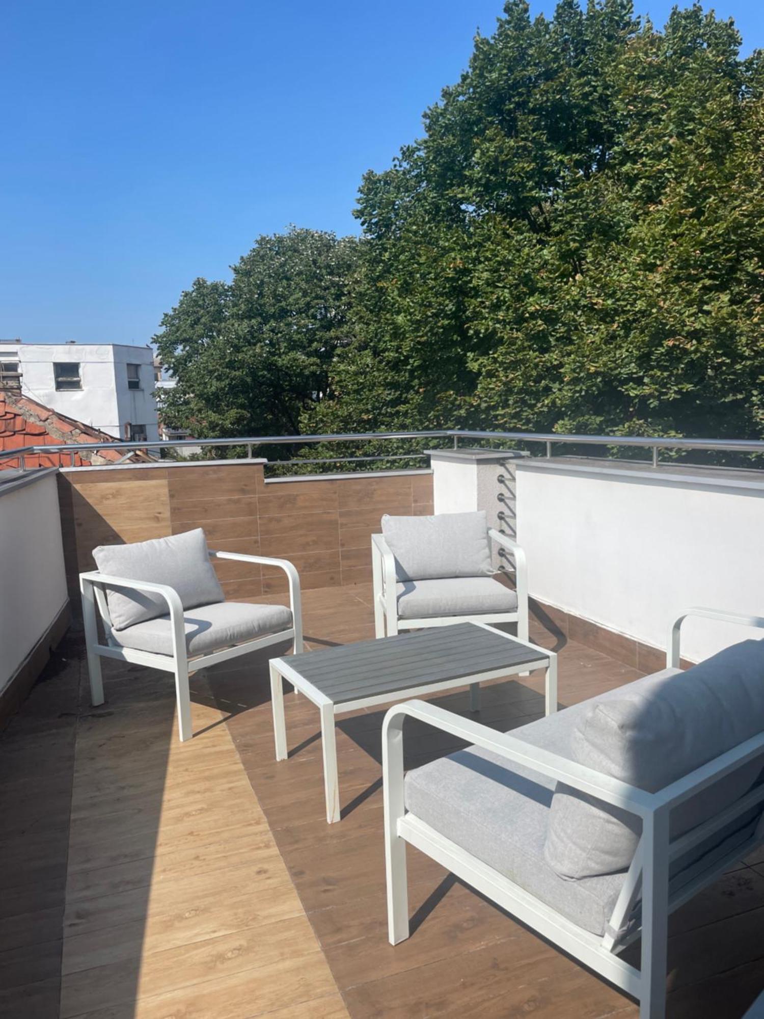 Appartement Leo lux 1 à Ni Extérieur photo