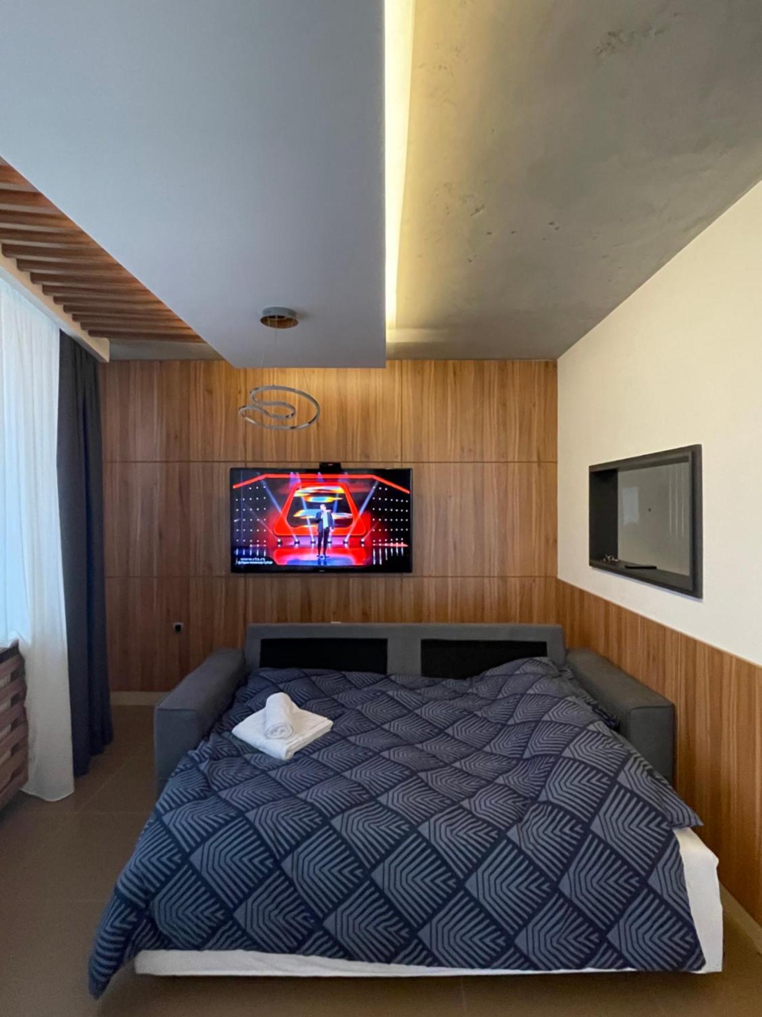 Appartement Leo lux 1 à Ni Extérieur photo